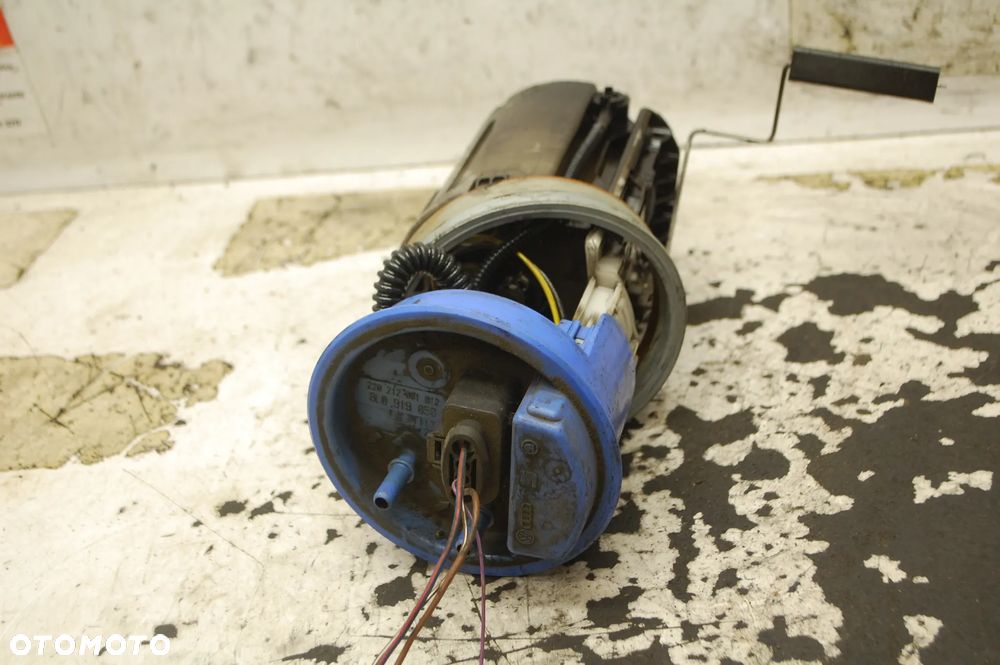 POMPA PALIWA 1J0919183B 8L0919050 AUDI A3 8L 1.9 TDI VW GOLF IV SEAT SKODA - 5