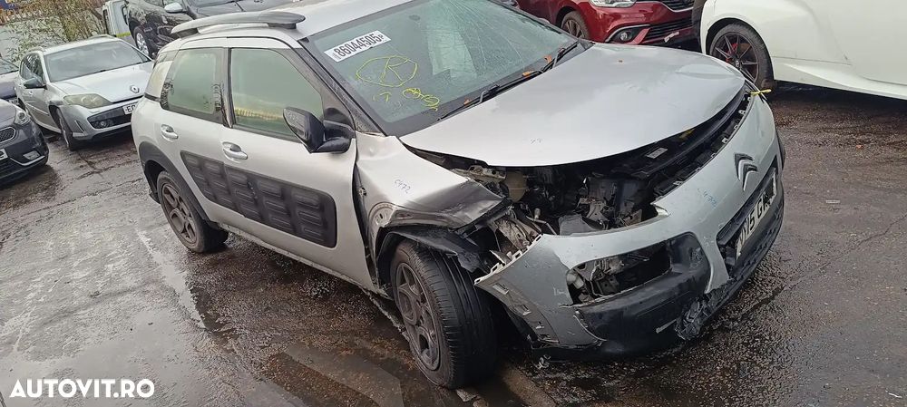 Dezmembrari / Dezmembrez Citroen C4 Cactus 1.6 HDI DV6FD cutie viteze manuala cod culoare EZR - 6