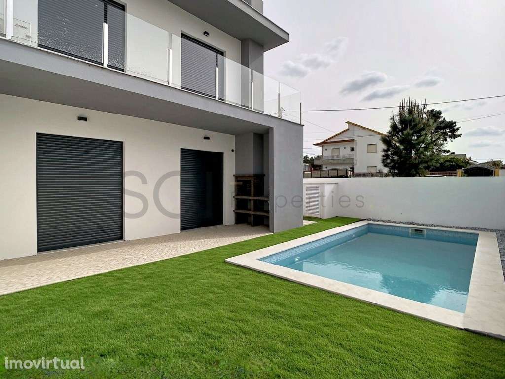 Moradia T4 com Piscina e Garagem em Pinhal do General - Grande imagem: 3/59