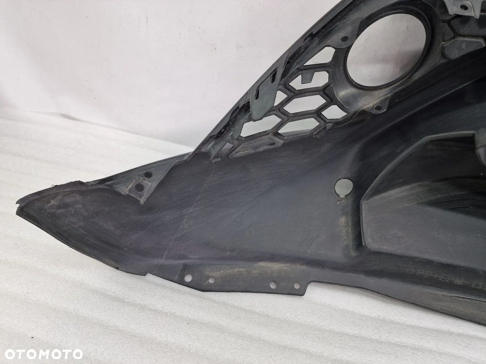 NISSAN JUKE F15 LIFT 14- SPOJLER / DOKŁADKA POD ZDERZAK PRZEDNI PRZÓD , NR 62026-BV80A , NR AUKCJI DT655 - 14