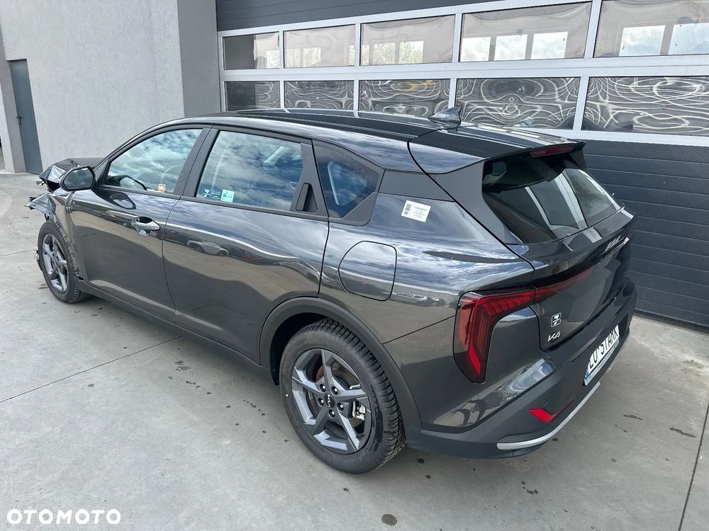 Kia K4 - 3
