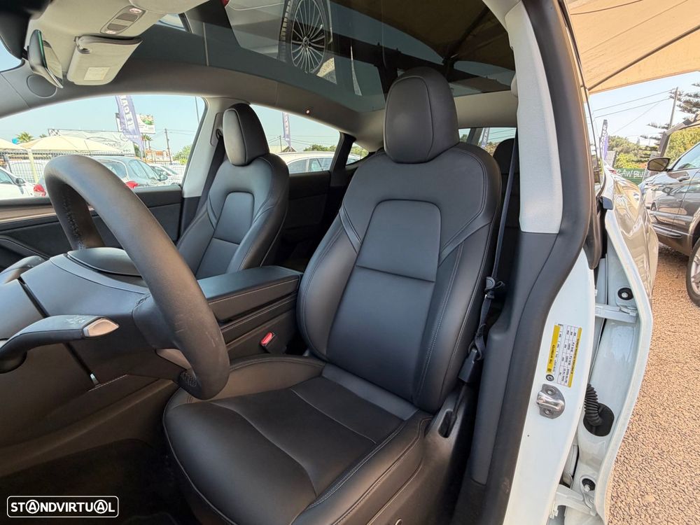 Tesla Model Y Tração Traseira - 19