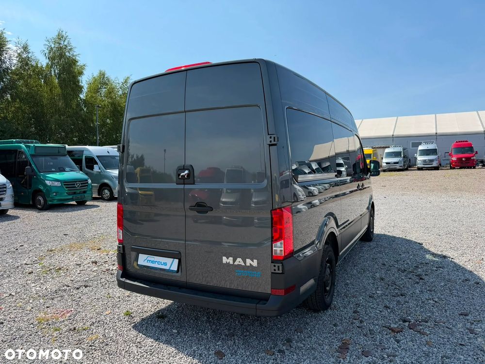 MAN TGE 3.180 - 5