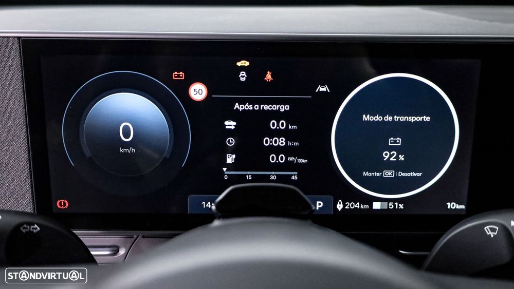 Hyundai Kauai 64.8 kWh Premium - 1
