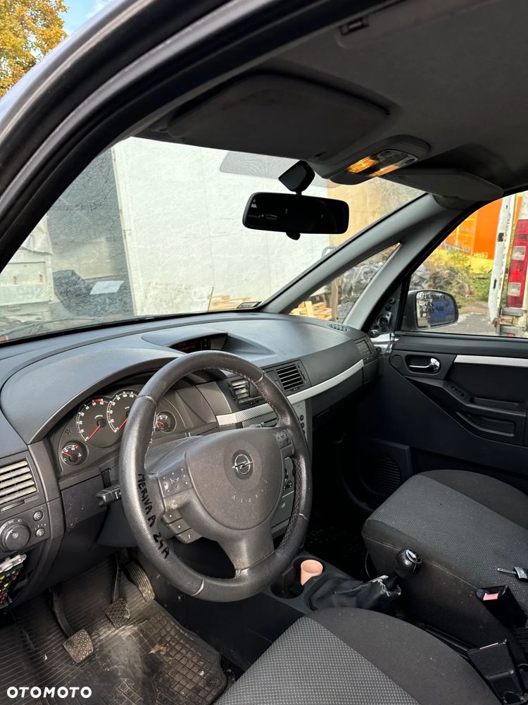 OPEL MERIVA A KIEROWNICA AIRBAG KIEROWCY - 18