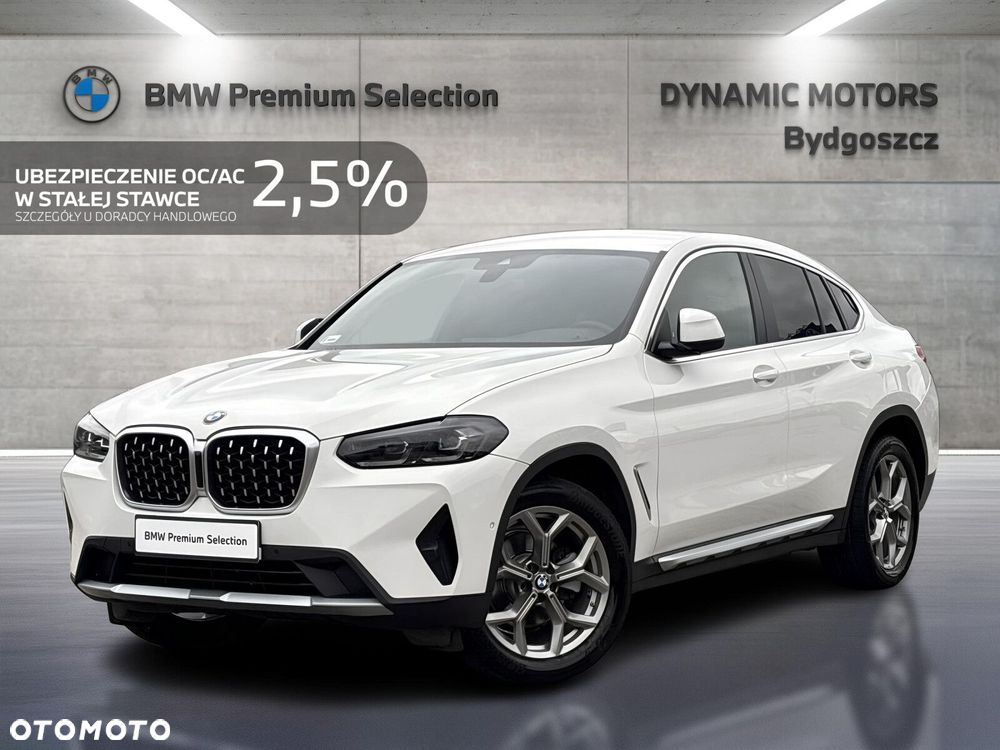 BMW X4 xDrive20d sport - 1
