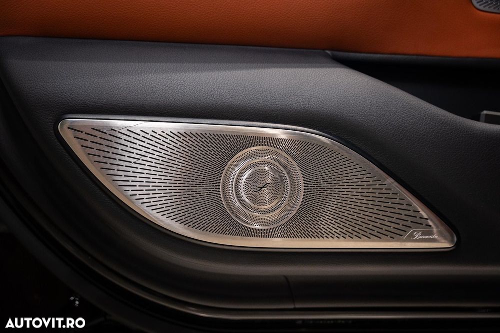 Mercedes-Benz S 450 4MATIC Long Aut. - 32