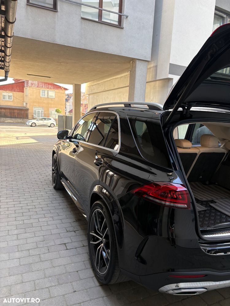 Mercedes-Benz Gle 2019 photo 5