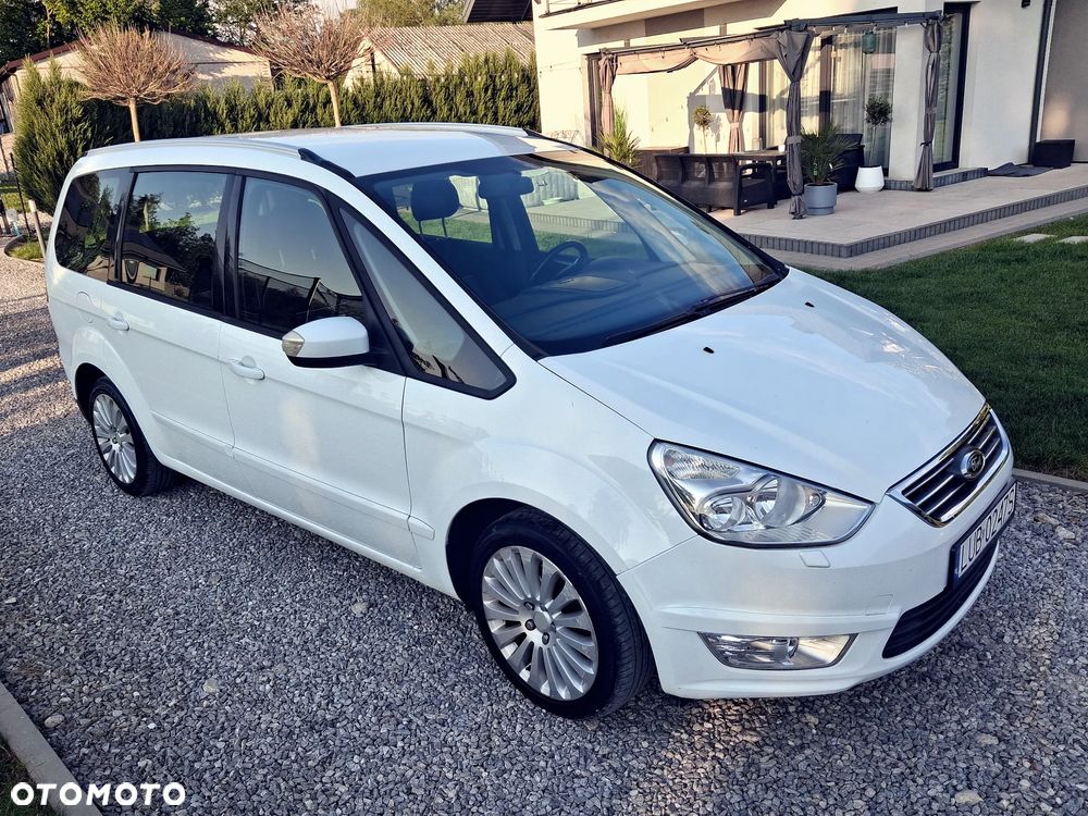 Ford Galaxy 2.0 Ambiente - 6