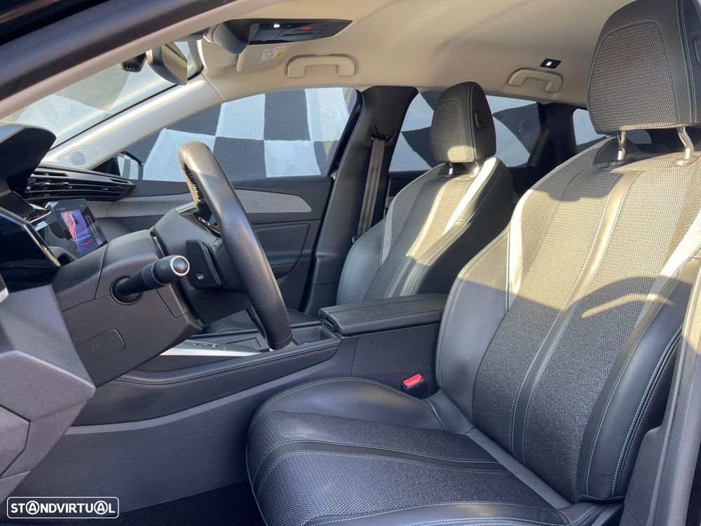 Peugeot 308 SW 1.2 PureTech Allure EAT8 - 8