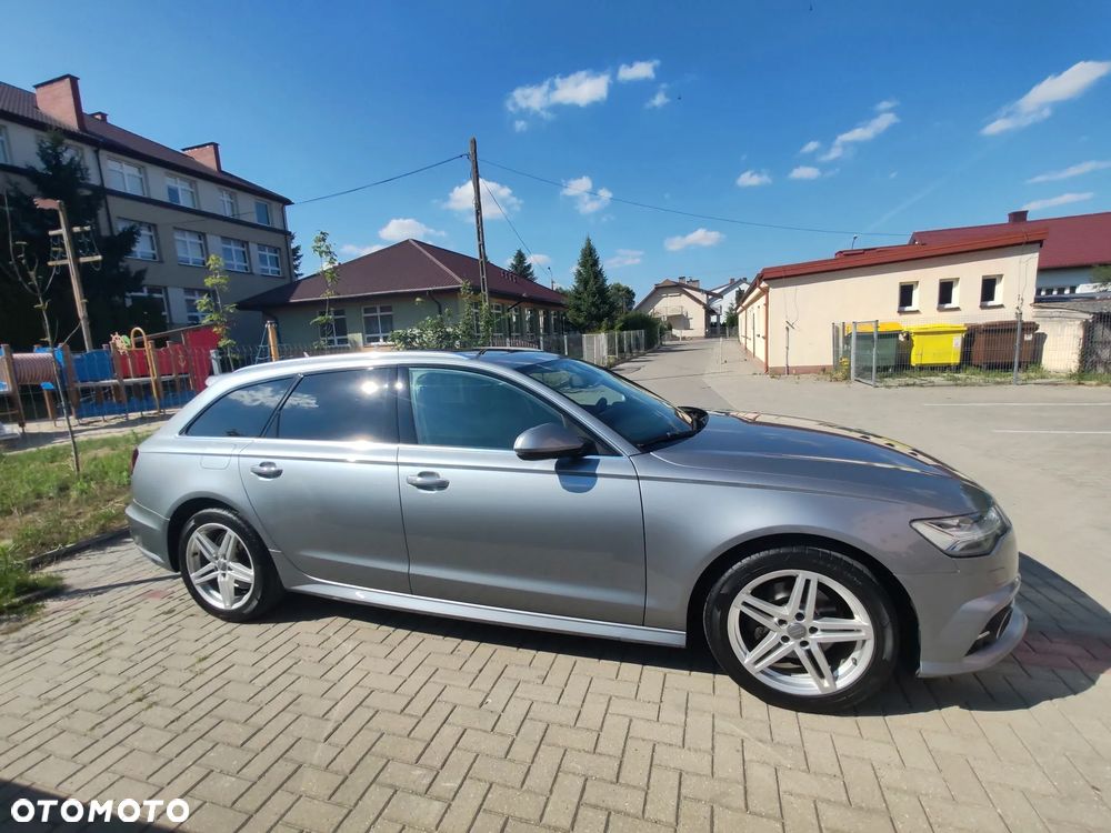 Audi A6 Avant 2.0 TDI Ultra S tronic - 12