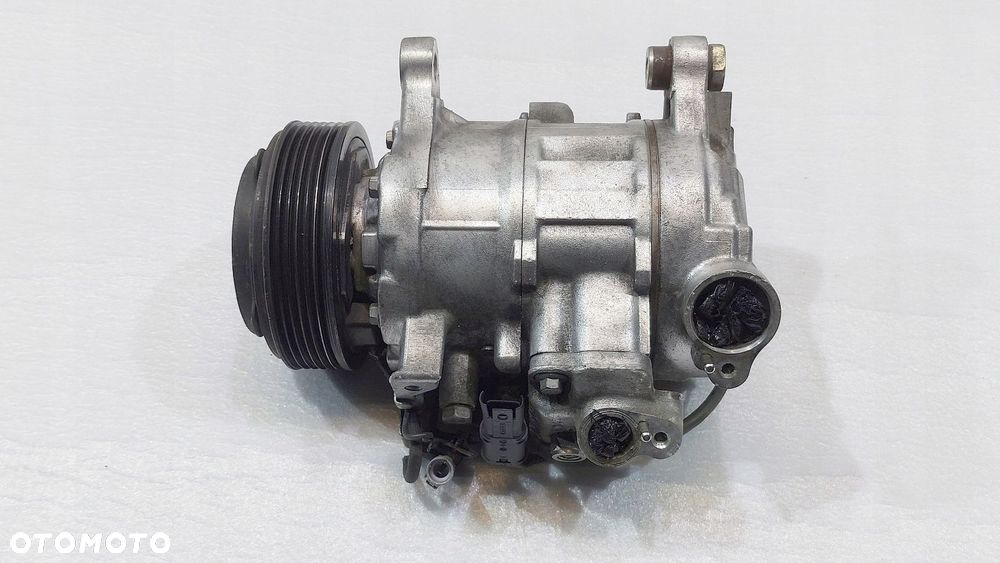 sprężarka kompresor klimatyzacji bmw 3 e90 447260-3820 - 1