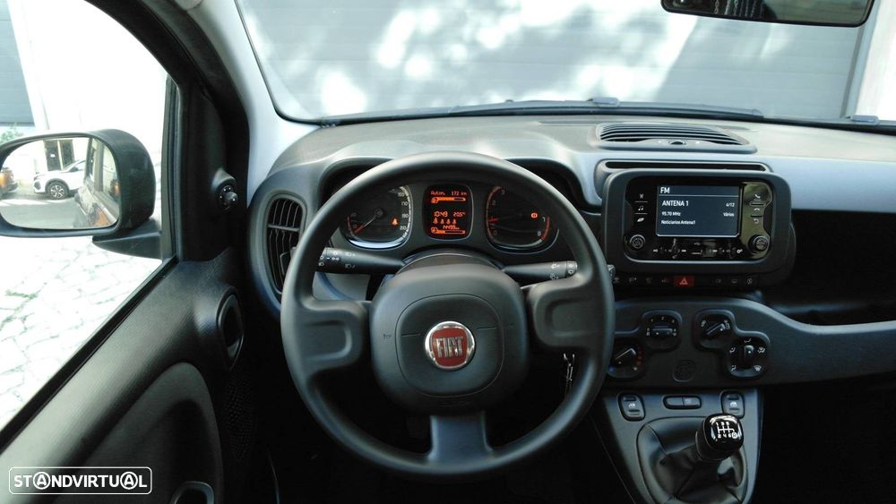 Fiat Panda 1.0 Hybrid City Life - 29