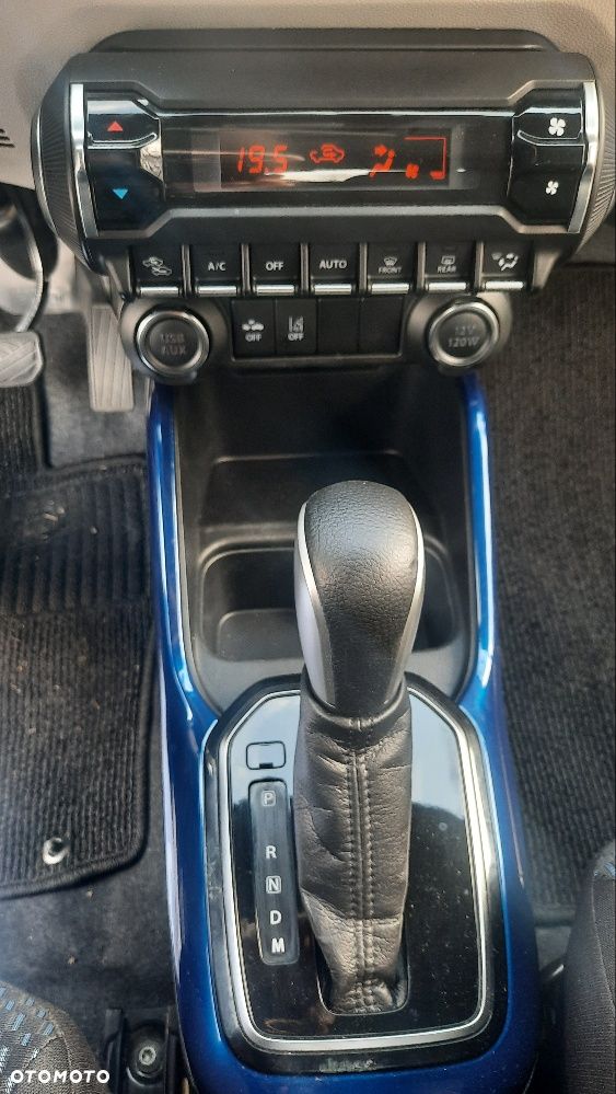 Suzuki Ignis 1.2 SHVS Premium CVT - 13