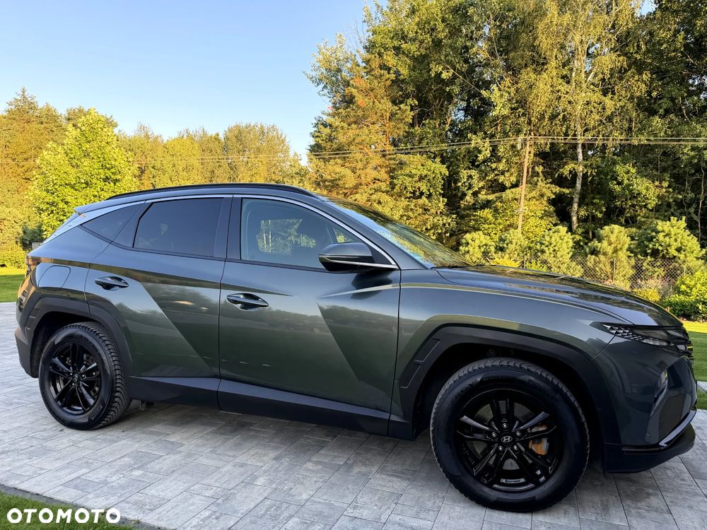Hyundai Tucson 1.6 T-GDi 4WD Trend - 21