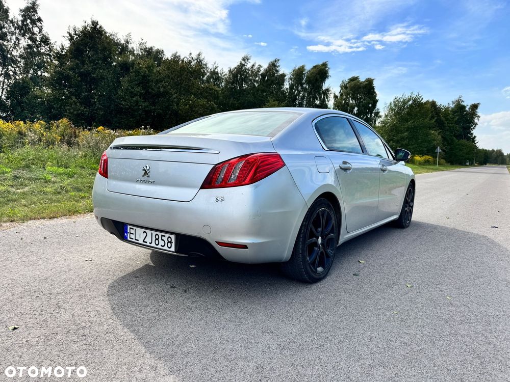 Peugeot 508 HDi 160 Active - 21