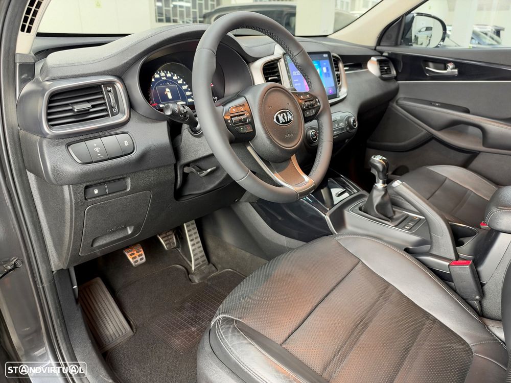 Kia Sorento 2.2 CRDi TX - 16