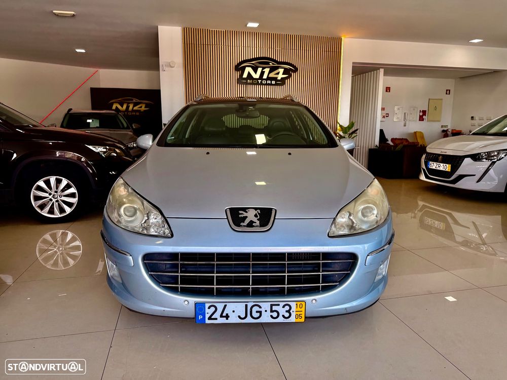 Peugeot 407 SW 1.6 HDi Premium - 3