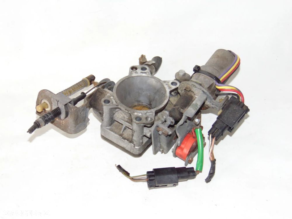 Przepustnica silniczek krokowy czujnik przepustnicy potencjometr Ford Fiesta MK3 III 89-96r - 1