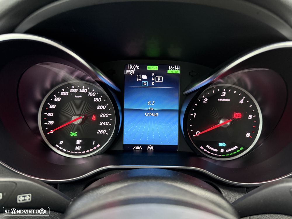 Mercedes-Benz C 300 de T 9G-TRONIC AMG Line - 27