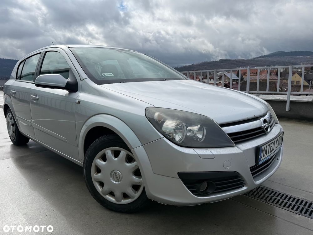 Opel Astra 1.6 Elegance