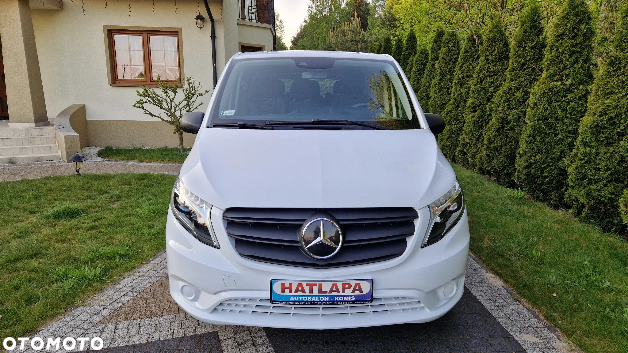 Mercedes-Benz Vito - 2