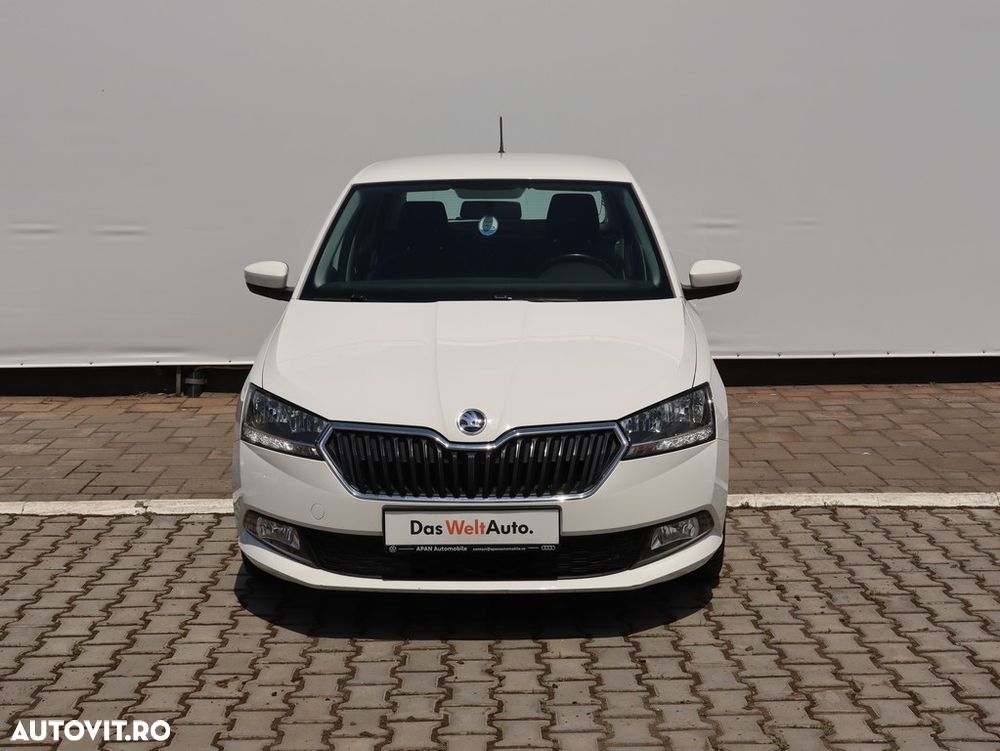 Skoda Fabia - 5
