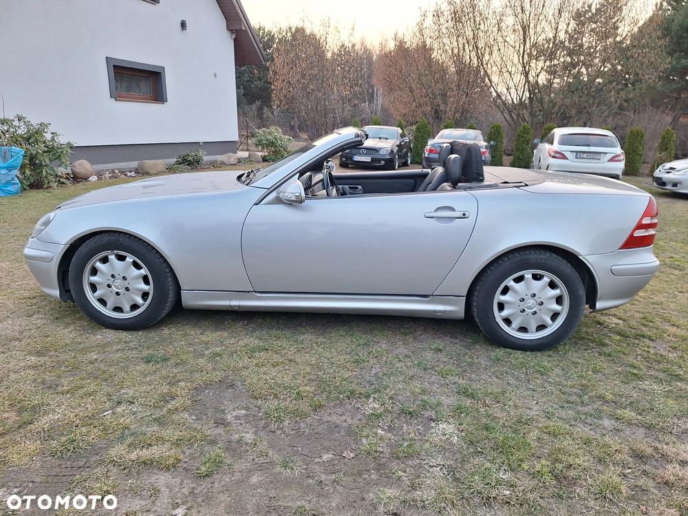 Mercedes-Benz SLK - 2