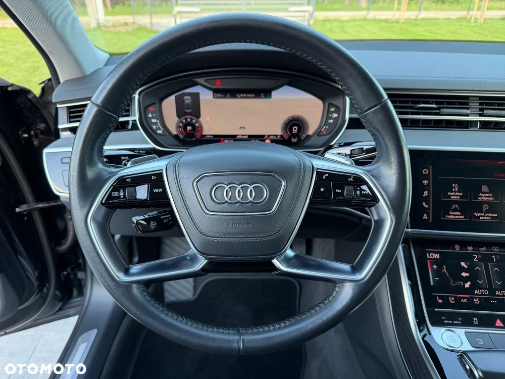 Audi A8 55 TFSI mHEV Quattro Tiptr - 29