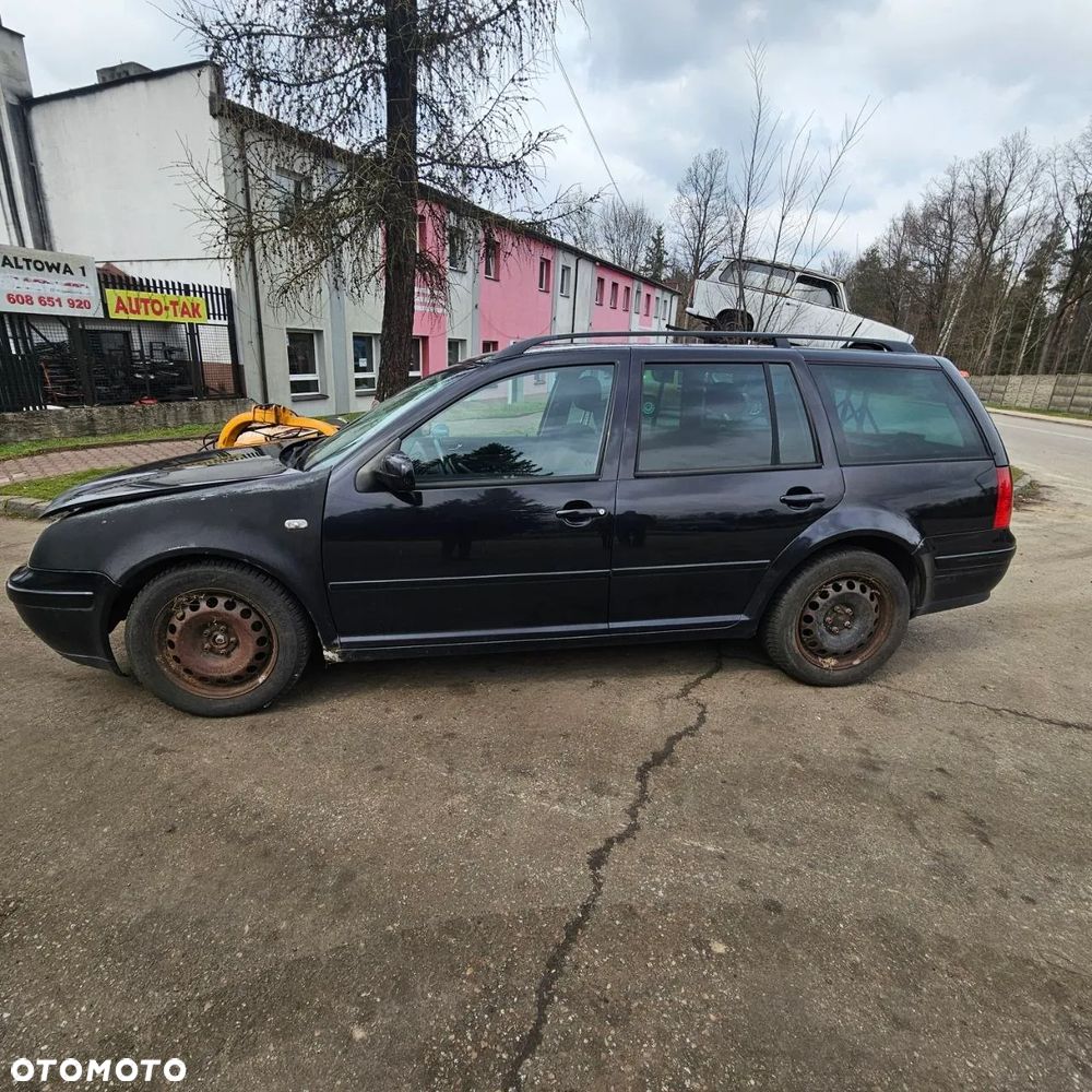 Drzwi / przód tył prawe lewe / Volkswagen Bora (kombi 2003) (kod lak: LC9Z)