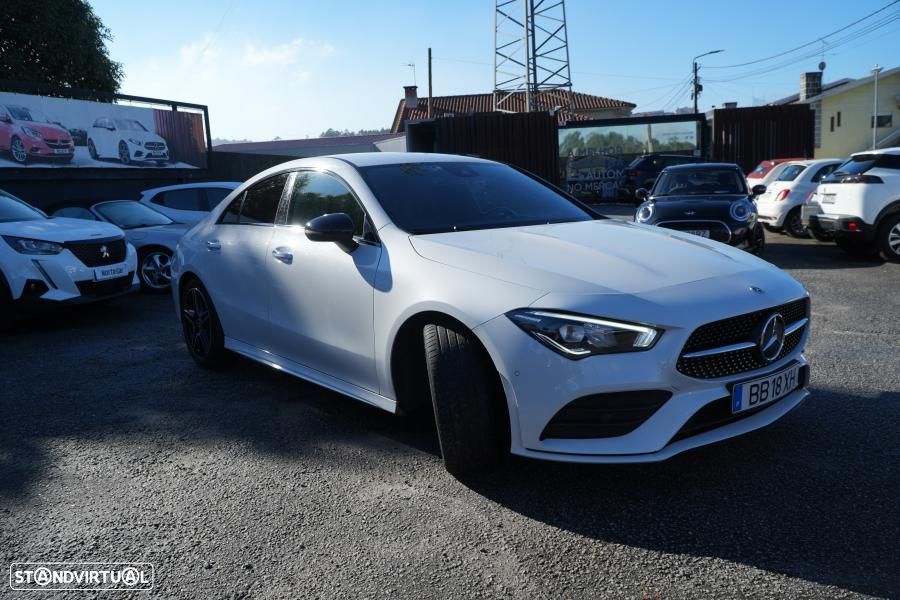 Mercedes-Benz CLA 180 d AMG Line Aut. - 5