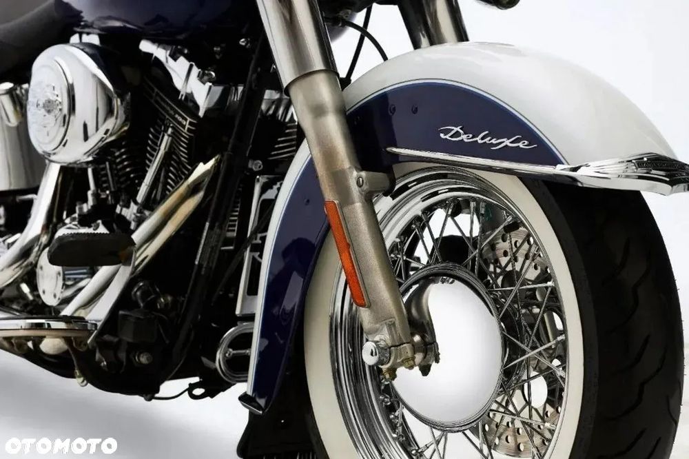 Harley-Davidson Softail Deluxe - 15