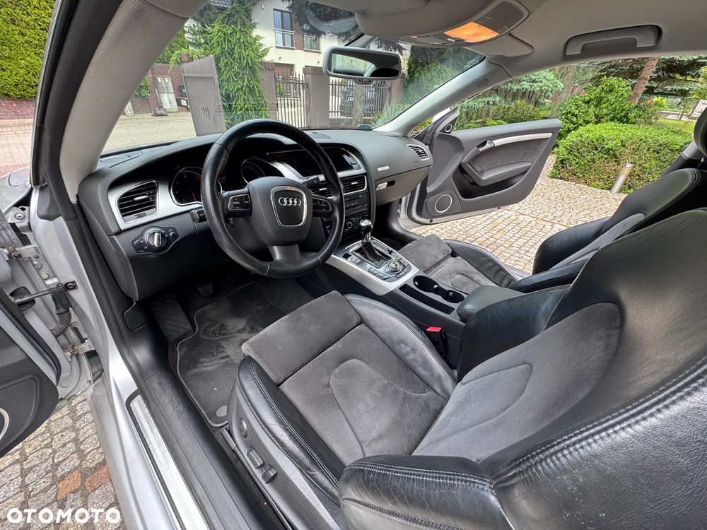 Audi A5 Coupé - 13