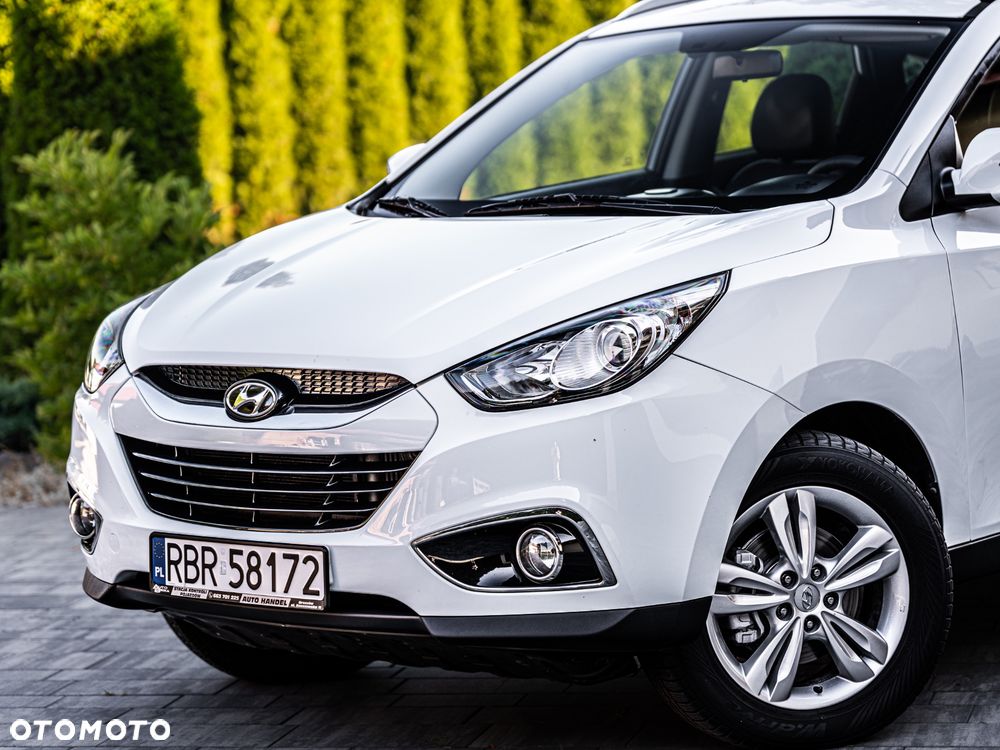 Hyundai ix35 1.7 CRDi Comfort 2WD - 13