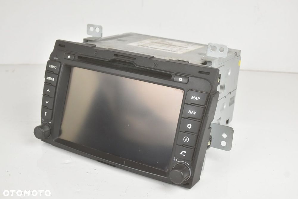 radio * nawigacja kia sportage iii 96560-3u500wk - 1