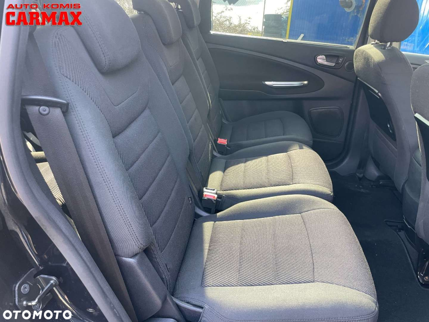 Ford Galaxy 2.0 TDCi Titanium MPS6 - 25