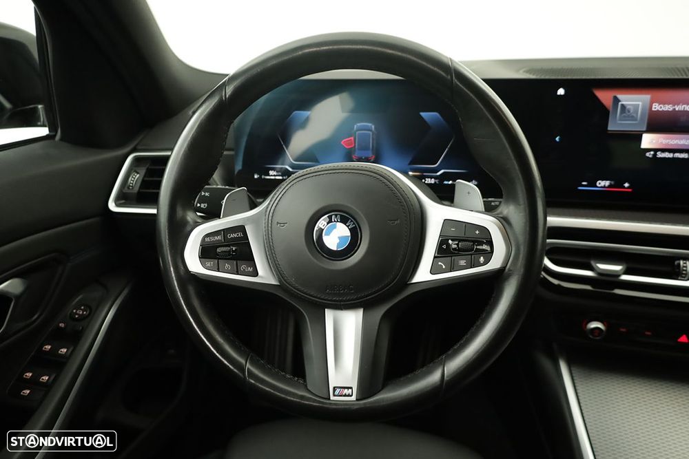 BMW 320 d Pack Desportivo M Auto - 14