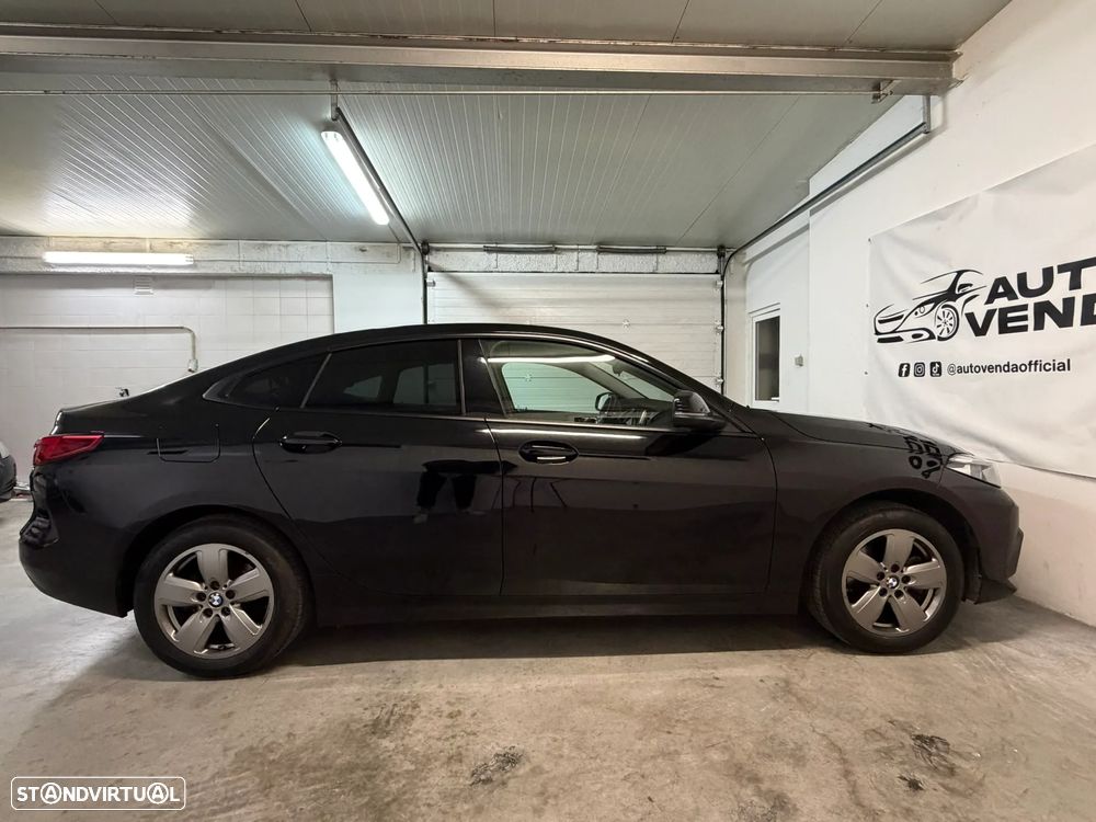 BMW 216 Gran Coupé d Aut. Luxury Line - 8