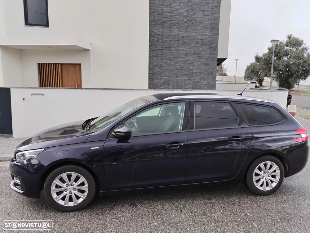 Peugeot 308 SW 1.5 BlueHDi Allure - 16