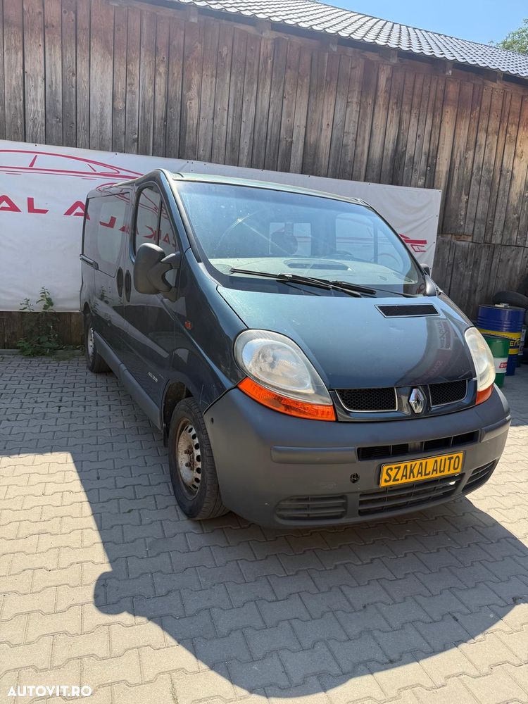 Renault Trafic - 6