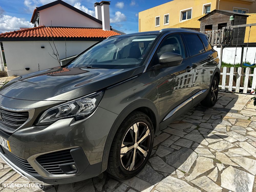 Peugeot 5008 BlueHDI 130 EAT8 Active - 5
