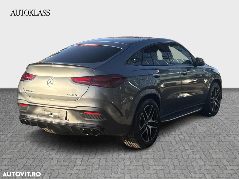 Mercedes-Benz GLE Coupe - 5