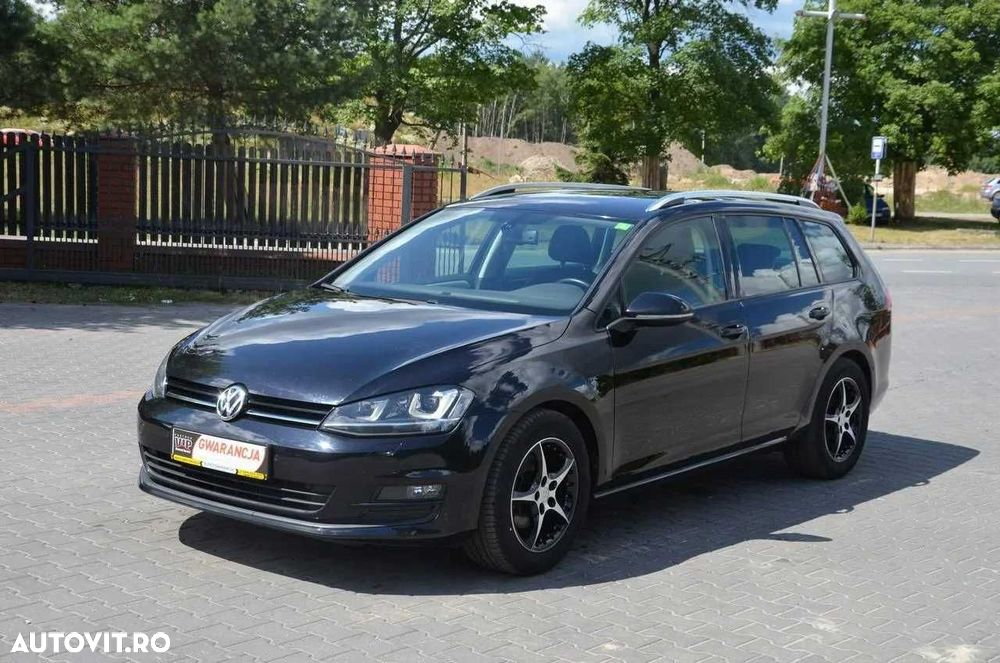 Volkswagen GOLF 7 ( 5K ) / GTI / GTD 2012 - 2017 PIESE AUTO - 8