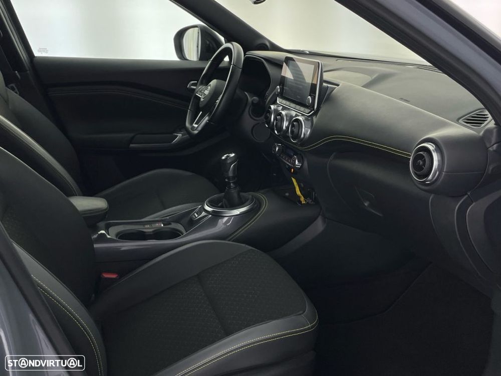 Nissan Juke 1.0 DIG-T Acenta - 23