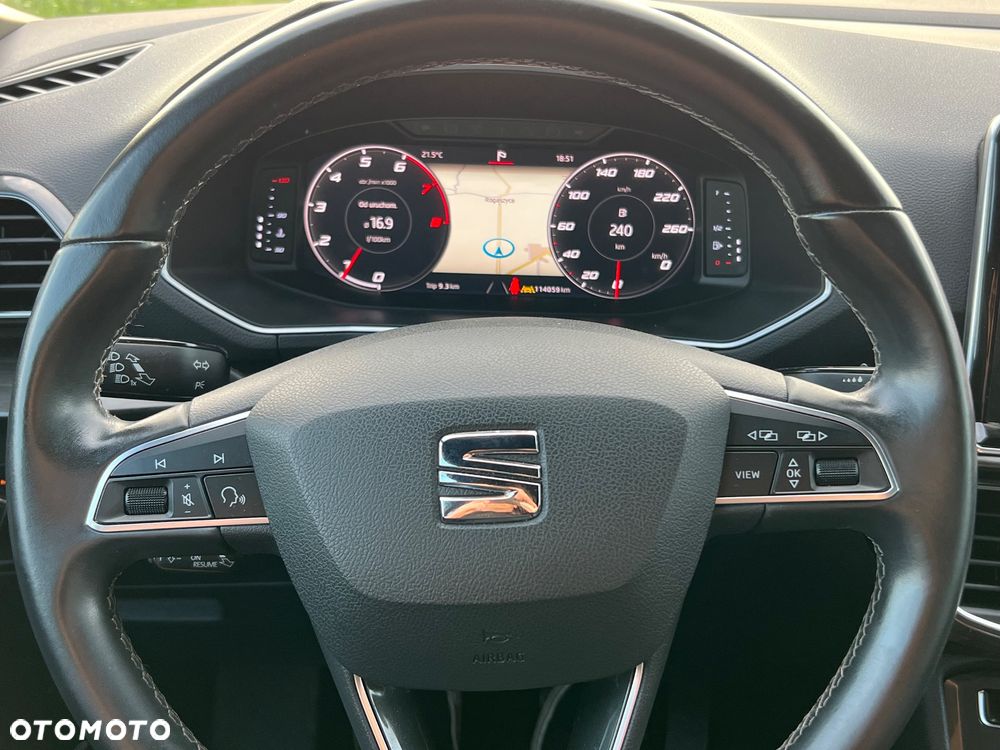 Seat Tarraco 1.5 TSI ACT OPF Xcellence - 7