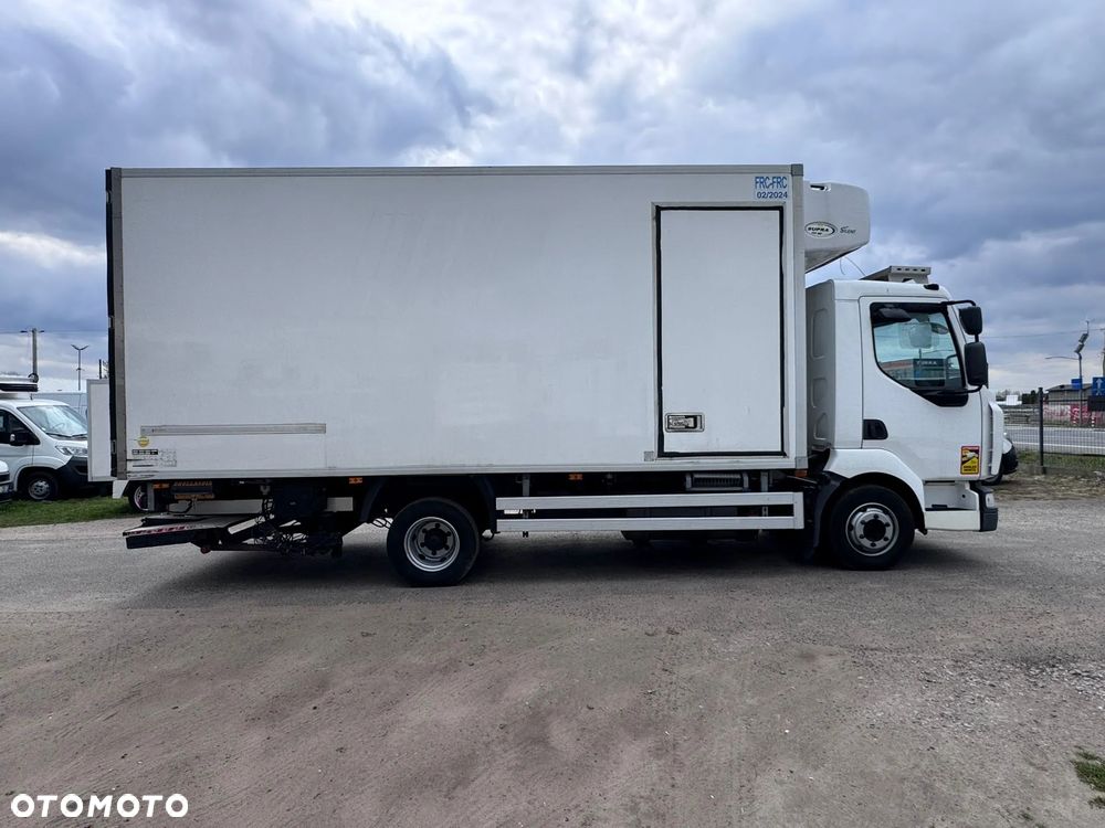 Renault Midlum 180.10 / Chłodnia Bi-Temp / Carrier Supra 950 MT (186) - 11