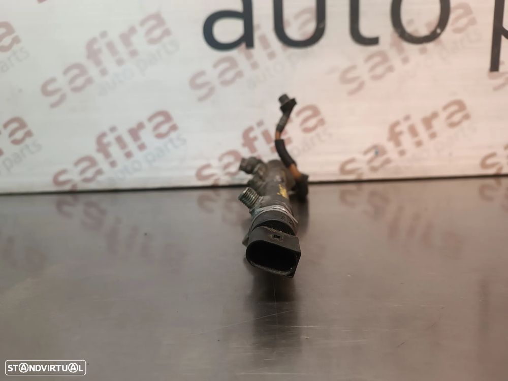 REGUA / RAMPA DE INJECÇÃO / INJEÇÃO SMART FORTWOO 0.8CDI 0445213003 A6600700095 A6110780149 - 3