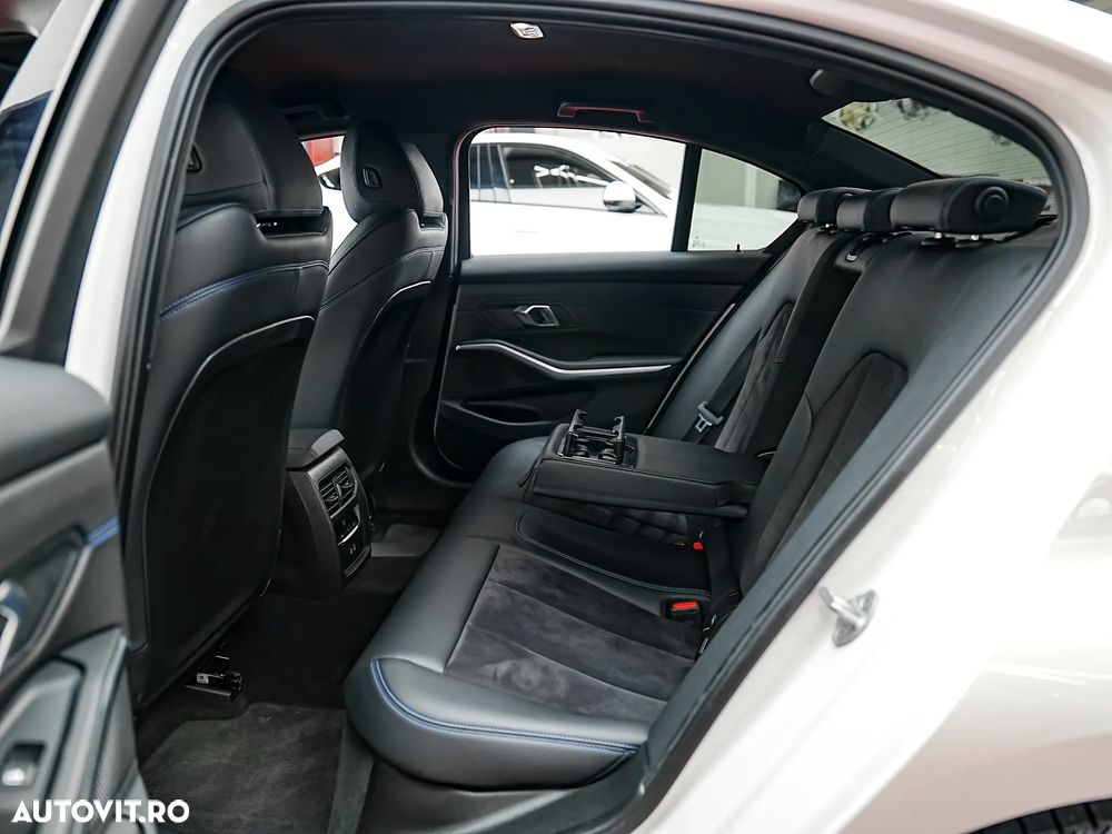BMW Seria 3 318i Aut. M Sport - 6