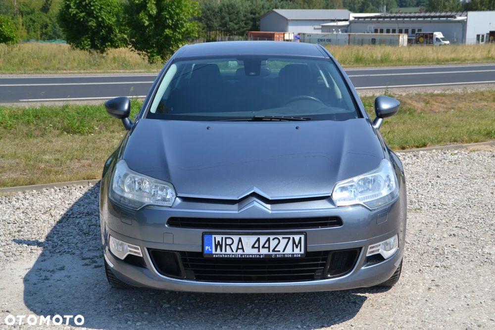 Citroën C5 2.0 16V Confort - 9