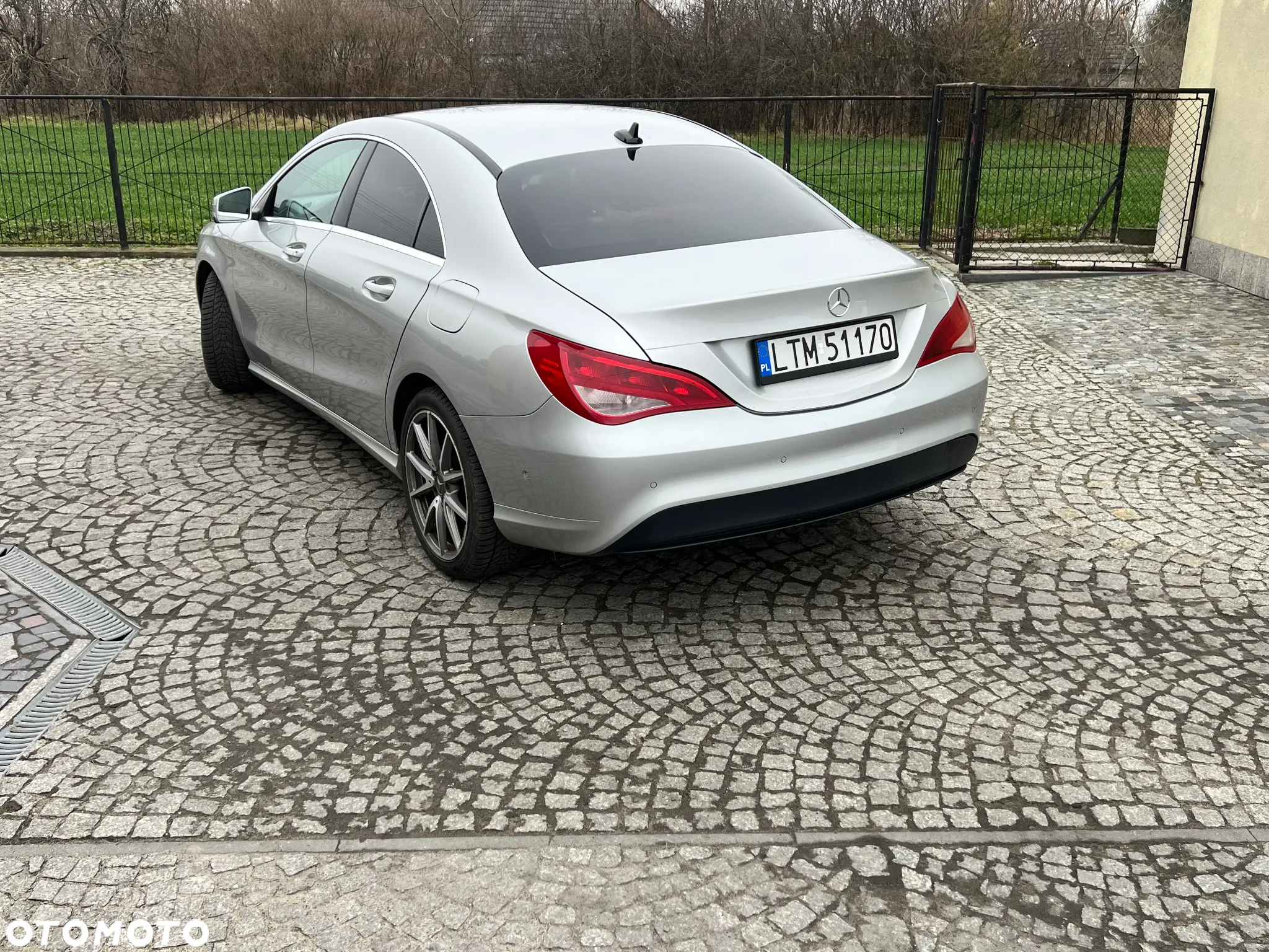 Mercedes-Benz CLA 180 - 10